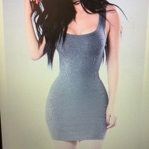 Fashion nova dress!